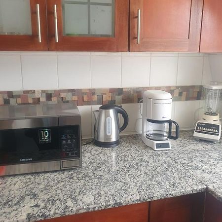 LA REALEZA APARTAMENTO desayuno incluido La Paz Exterior foto