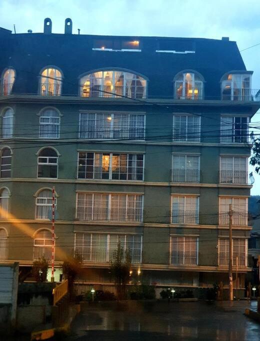 LA REALEZA APARTAMENTO desayuno incluido La Paz Exterior foto