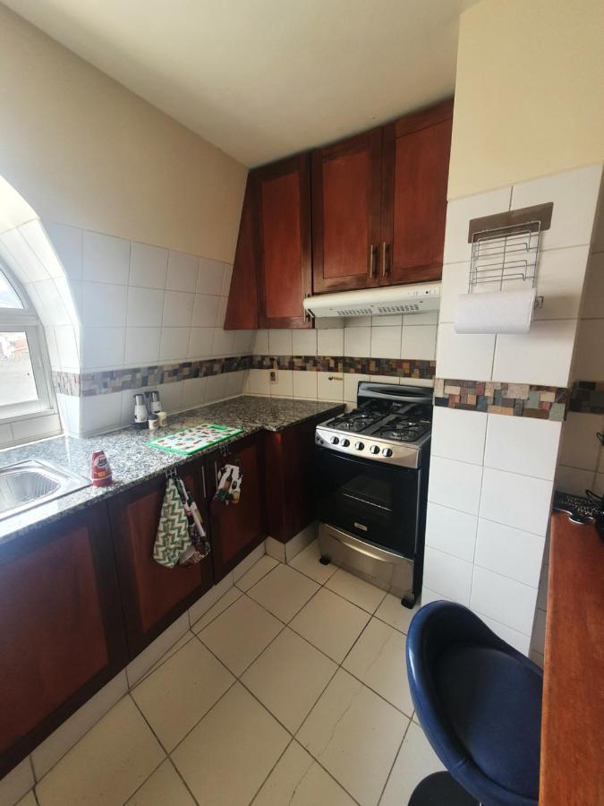 LA REALEZA APARTAMENTO desayuno incluido La Paz Exterior foto