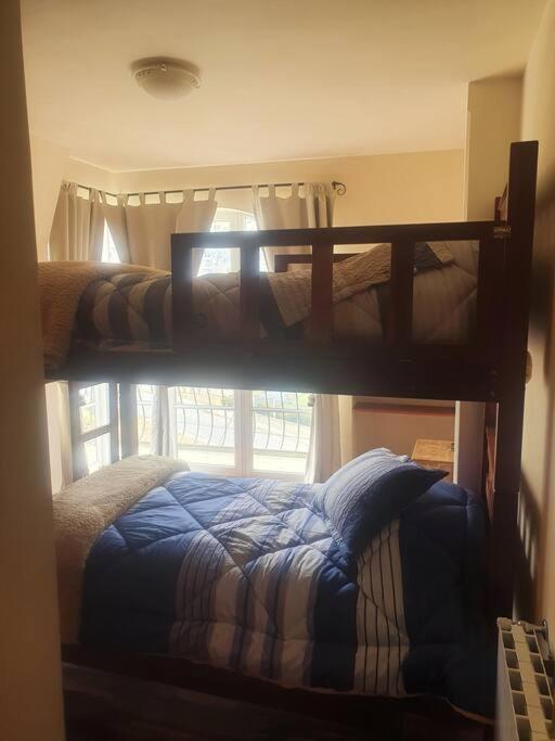 LA REALEZA APARTAMENTO desayuno incluido La Paz Exterior foto