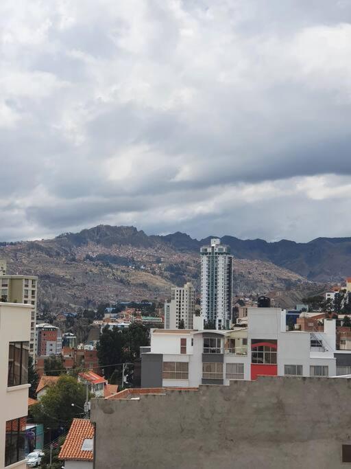 LA REALEZA APARTAMENTO desayuno incluido La Paz Exterior foto