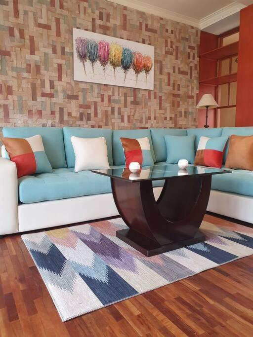 LA REALEZA APARTAMENTO desayuno incluido La Paz Exterior foto