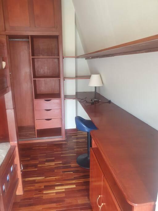 LA REALEZA APARTAMENTO desayuno incluido La Paz Exterior foto