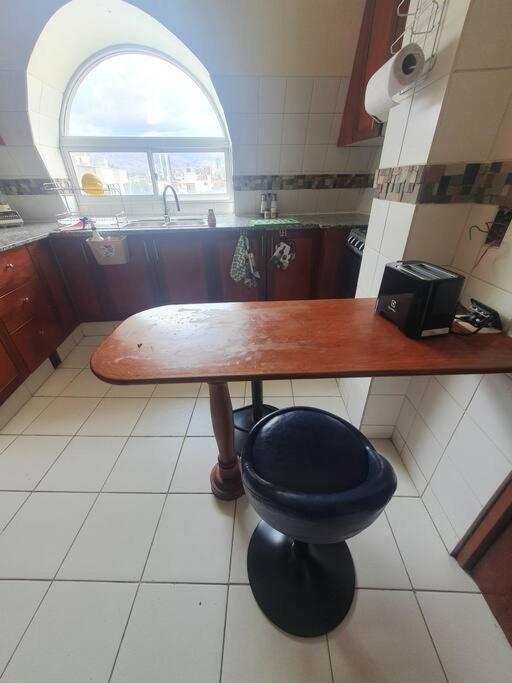 LA REALEZA APARTAMENTO desayuno incluido La Paz Exterior foto