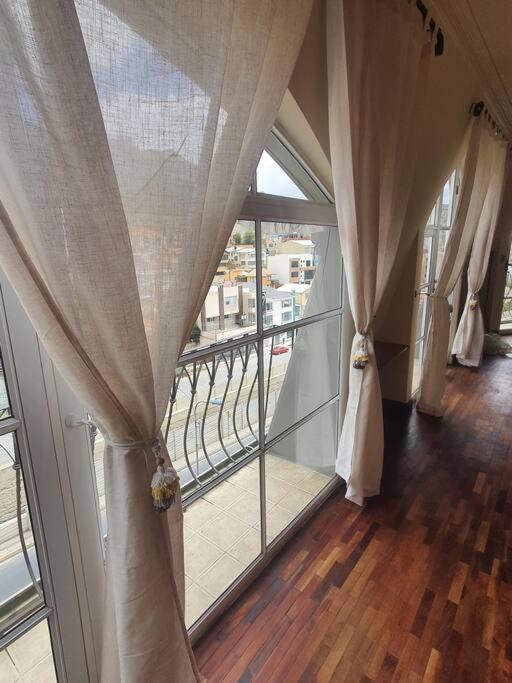 LA REALEZA APARTAMENTO desayuno incluido La Paz Exterior foto
