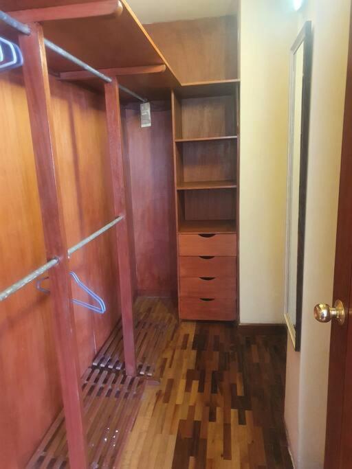 LA REALEZA APARTAMENTO desayuno incluido La Paz Exterior foto