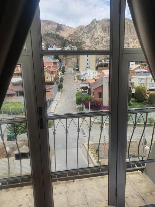 LA REALEZA APARTAMENTO desayuno incluido La Paz Exterior foto