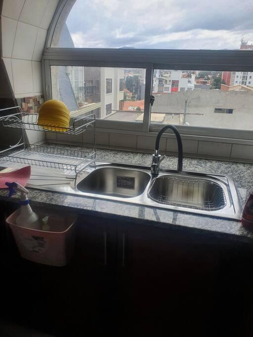 LA REALEZA APARTAMENTO desayuno incluido La Paz Exterior foto