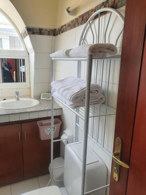 LA REALEZA APARTAMENTO desayuno incluido La Paz Exterior foto