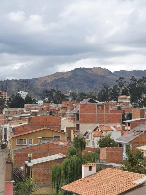 LA REALEZA APARTAMENTO desayuno incluido La Paz Exterior foto