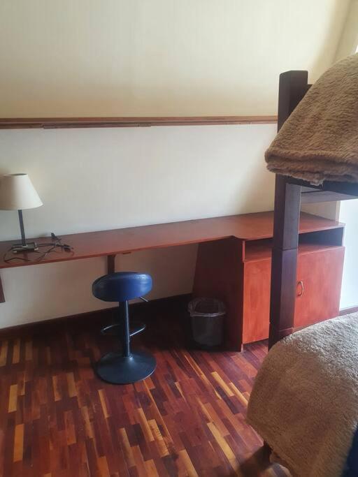 LA REALEZA APARTAMENTO desayuno incluido La Paz Exterior foto